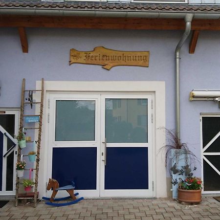 Ferienwohnung Kaefer Rust Dış mekan fotoğraf