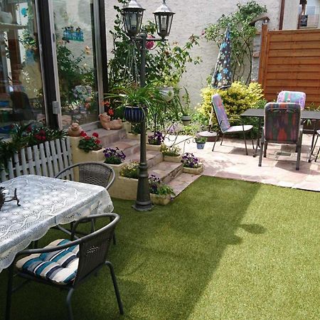Ferienwohnung Kaefer Rust Dış mekan fotoğraf