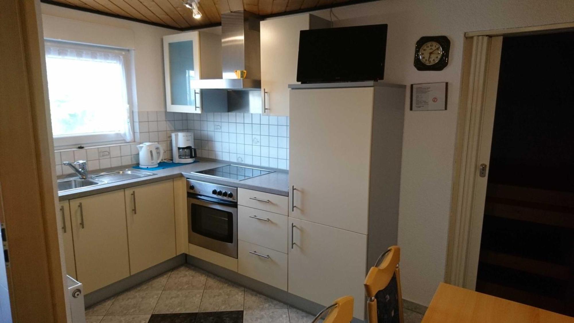 Ferienwohnung Kaefer Rust Dış mekan fotoğraf