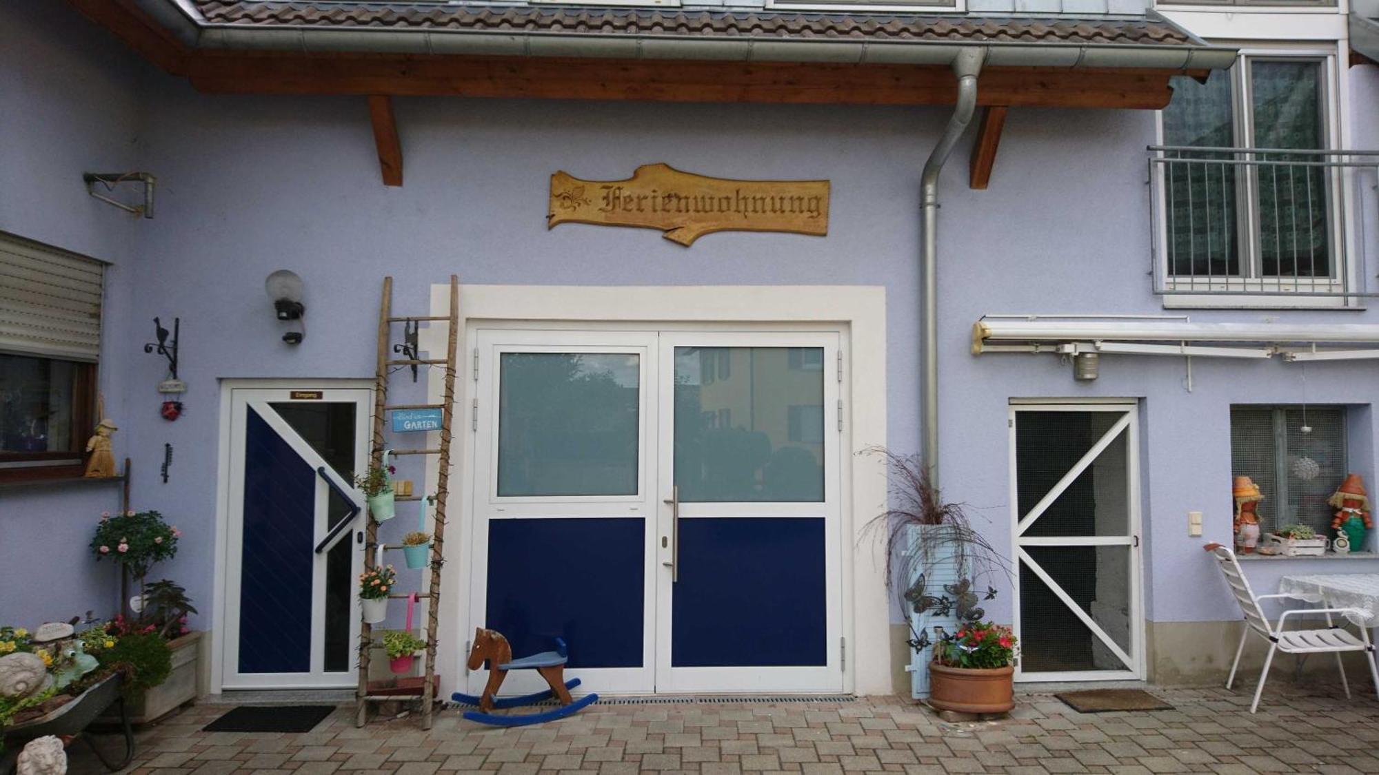 Ferienwohnung Kaefer Rust Dış mekan fotoğraf