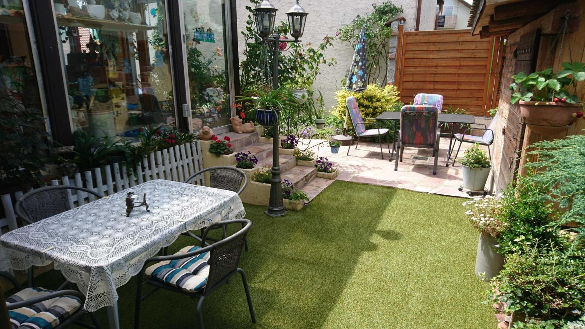 Ferienwohnung Kaefer Rust Dış mekan fotoğraf